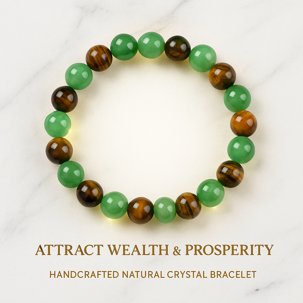 Money Attraction Bracelet