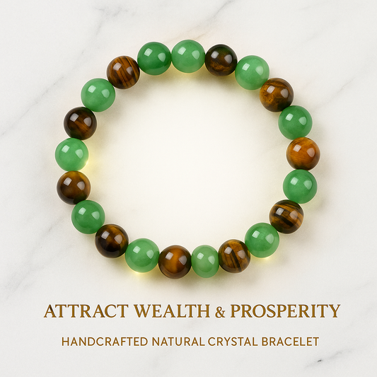 Money Attraction Bracelet