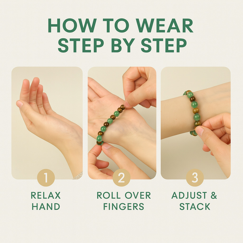 Money Attraction Bracelet